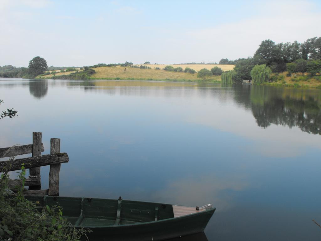 A La Haute Bouillere Chavagnes-les-Redoux Exterior foto